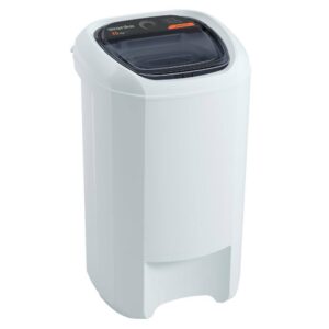 Centrífuga de Roupas Wanke Premium CWAT150 15kg Branca Classe A 3 Programas 220V