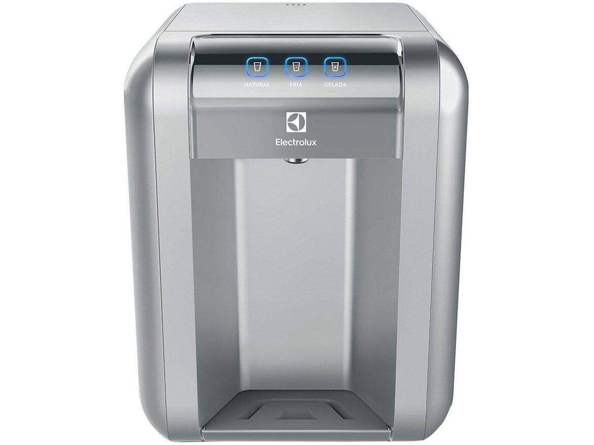Purificador de Água Electrolux Pe11x Gelada Fria e Natural.