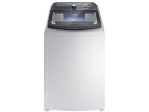 Máquina de Lavar Electrolux 18kg Automática Cesto Inox LEE18
