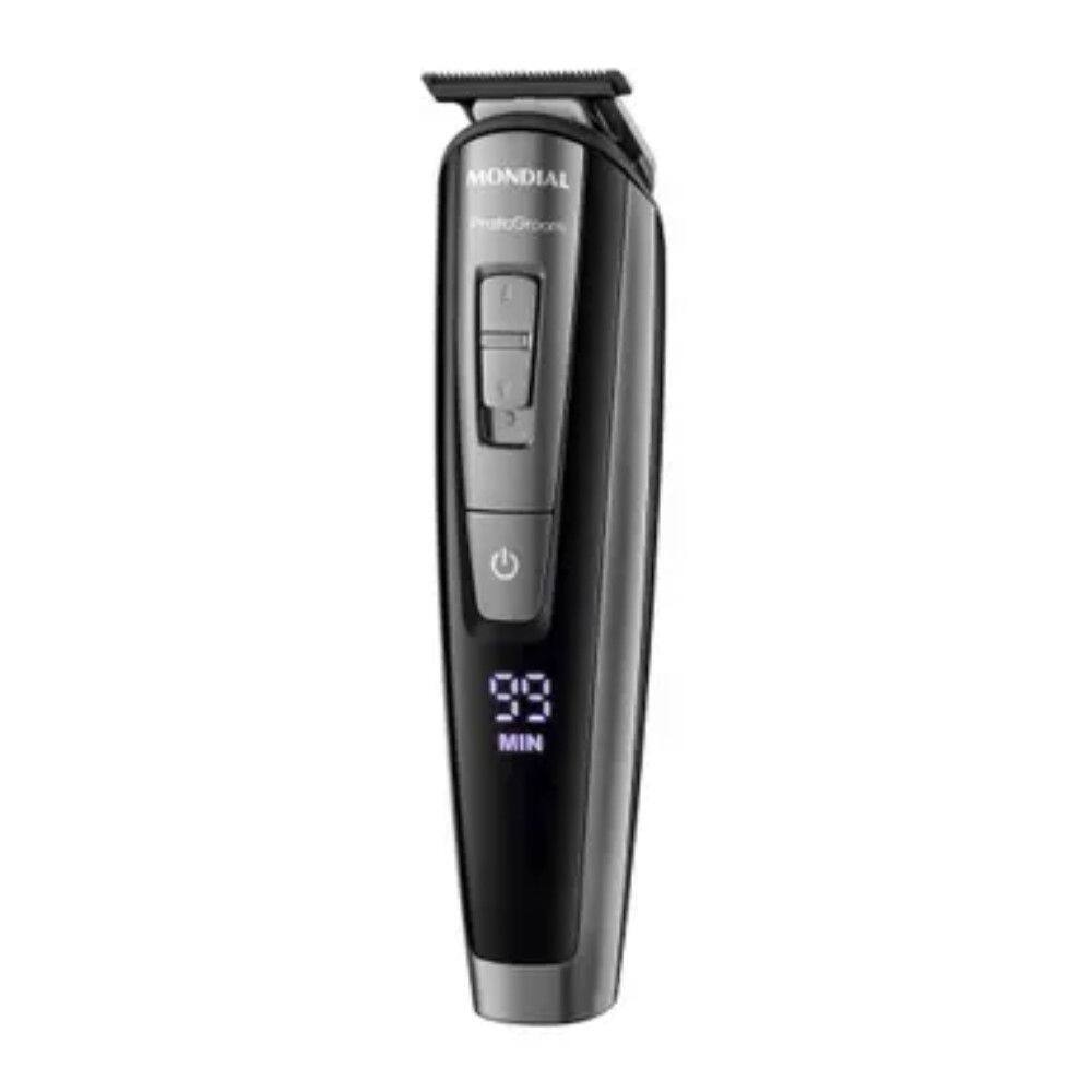 Aparador de Pelos Pratic Groom com 5 Pentes BG-09 Mondial