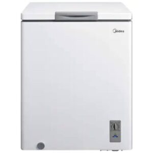 Freezer 142 Litros 1 Porta Horizontal Degelo Manual MDRC207SFZ013 Midea