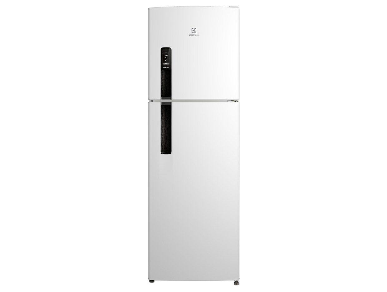 Geladeira Electrolux Duplex Frost Free Inverter 380L Autosense IF41 Branco 110V