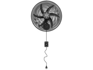 Ventilador Ventisol Monta Fácil 50cm 6 Pás 3 Velocidades 135W 1142