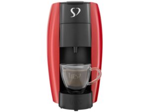 Cafeteira Espresso LOV TRES 3 Corações