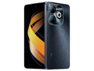 Smartphone Infinix Smart 8 Pro 4G 6.6 Polegadas Octa Core 256GB 4GB Câmera Dupla