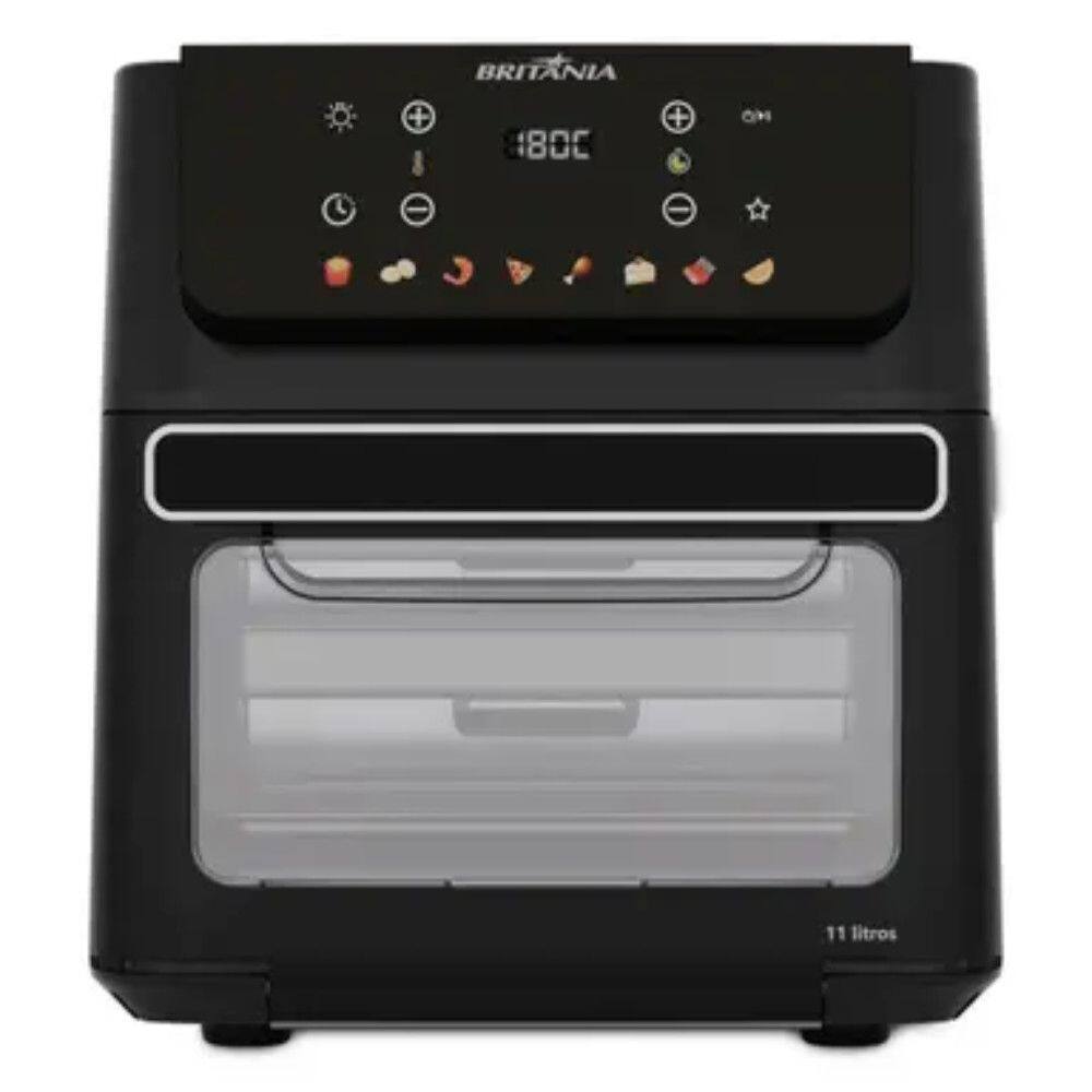Fritadeira Elétrica Oven BAF11A 11 Litros 1800W Britânia