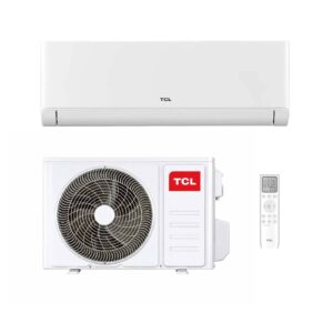 Ar Condicionado Split Hi Wall TCL BreezeIN AI Inverter 12.000 Btus Frio 220V R-32