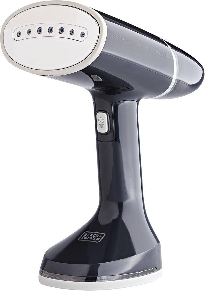 Vaporizador 3 em 1 Dobravel Portatil Bivolt Bdv3100 Higienizador Black Decker