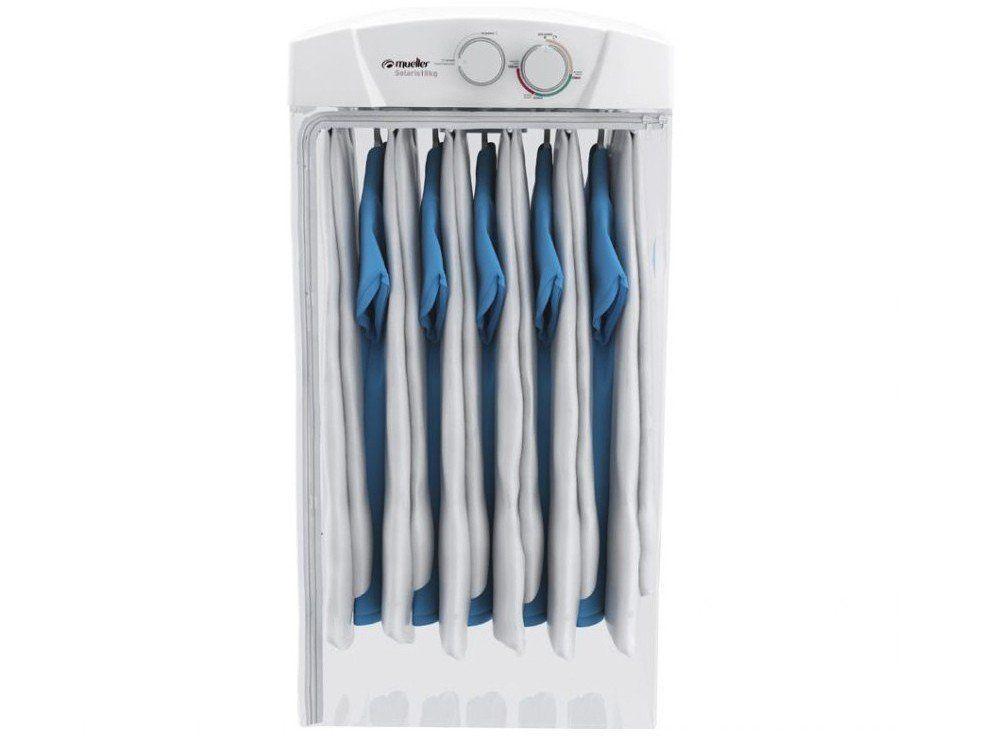 Secadora de Parede Mueller Solaris 8kg Sistema Giro Fácil