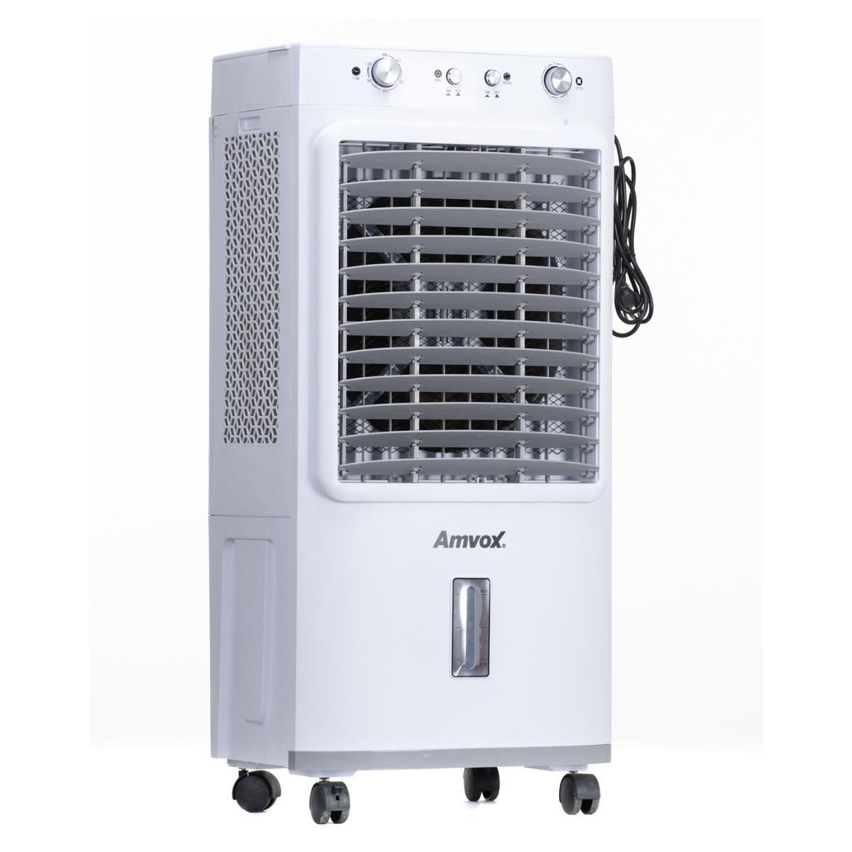Climatizador de Ar Acl 4022 Branco 40L 127V 110W Amvox