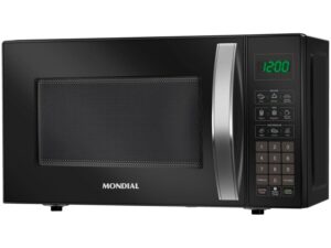 Micro-ondas de Bancada Mondial 21L 1200W Menu Dia a Dia MO-01-21