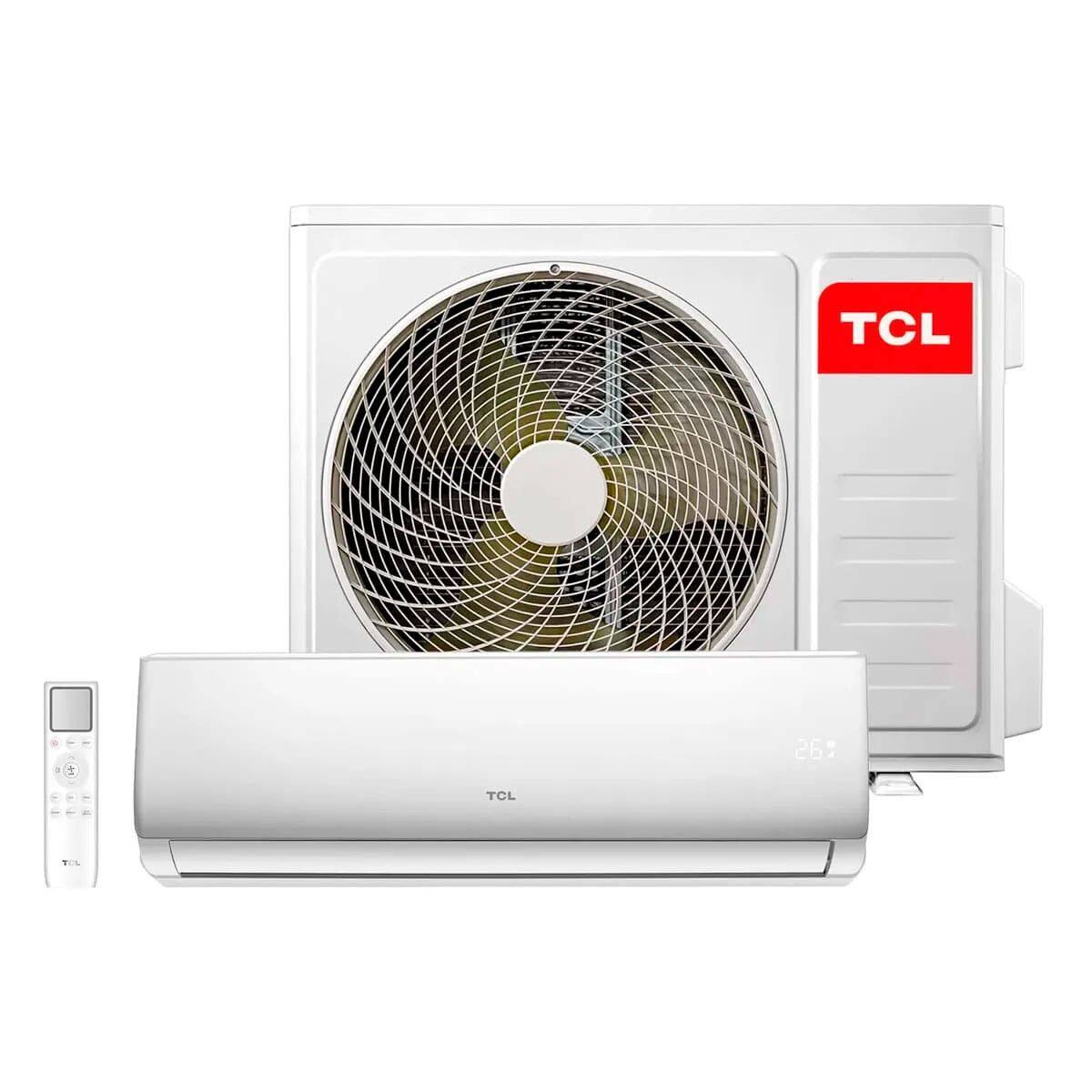 Ar Condicionado 22000 Btus TCL On/Off Frio 220V Branco - TAC-22CSA2