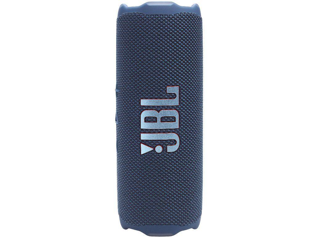 Caixa de Som Bluetooth Portátil JBL Flip 7, 35W RMS, À Prova d'Água IP68, Bateria de 14h, Auracast, Azul - JBLFLIP7BLUBR