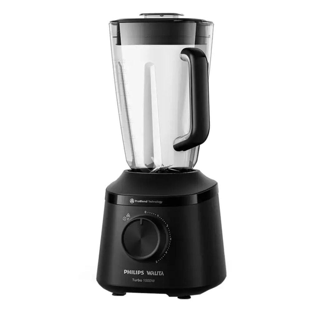 Liq Walita Serie 3000 HR2270 1000W 3L 5VEL - HR2270/91 Preto 110 VOLTS