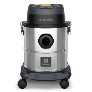 Aspirador de Pó e Água Inox Electrolux 1500W 12L GT12i