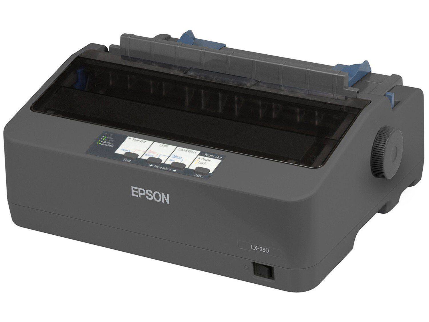 Impressora Epson LX350 LX-350 Matricial