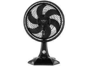 Ventilador de Mesa Britânia Maxx Force 30cm 6 Pás 3 Velocidades 60W BVT301