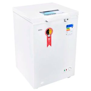 Freezer EOS Eco Gelo 110L 1 Porta Horizontal Degelo Manual
