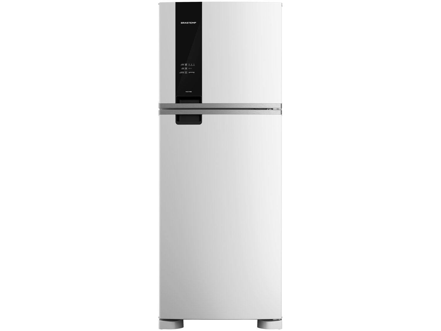 Geladeira/Refrigerador Brastemp Frost Free Duplex Branca 463L BRM55FB
