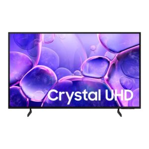 Smart TV UN50U8600FGXZD 50 Crystal UHD 4K Hub Wi-Fi Samsung