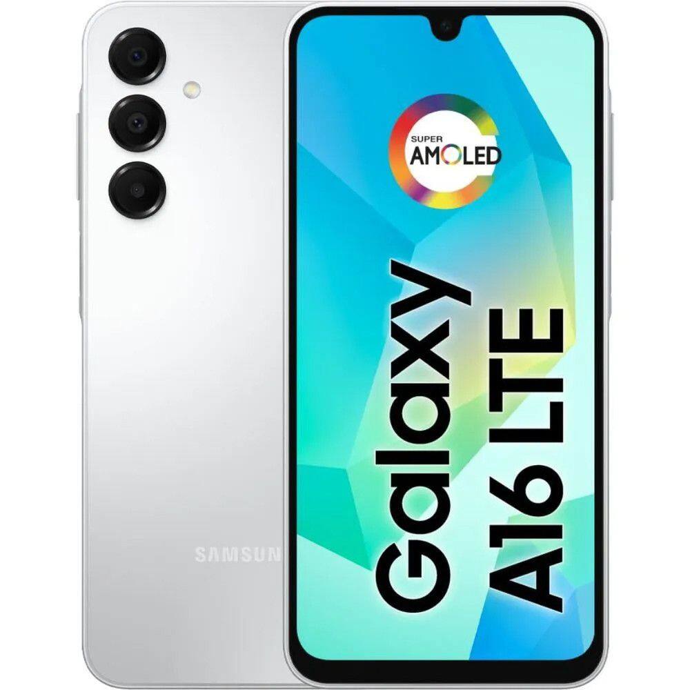 Smartphone Galaxy A16 128GB 4GB RAM Tela 6.7 FHD+ Super AMOLED Câmera 50MP Samsung