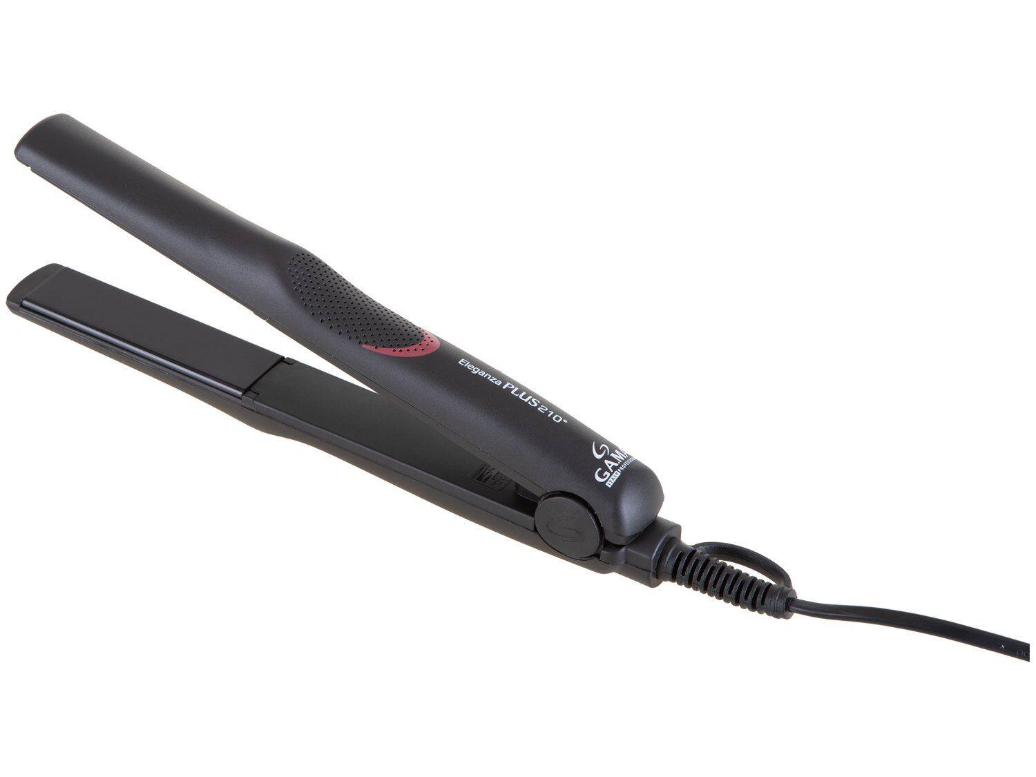 CHAPINHA PRANCHA ALISADORA GAMA ELEGANZA PLUS CERAMIC ION 210ºC - BIVOLT