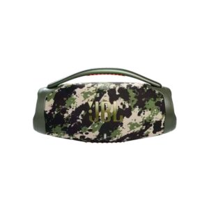 Caixa De Som Portátil JBL Boombox 3 Camuflada Bluetooth
