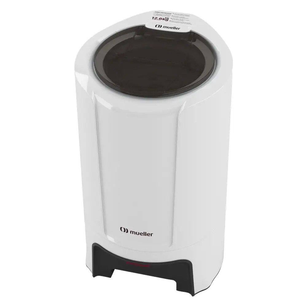 Centrífuga de Roupas Mueller Fit 12,6kg Molhada Tampa Dupla 600057
