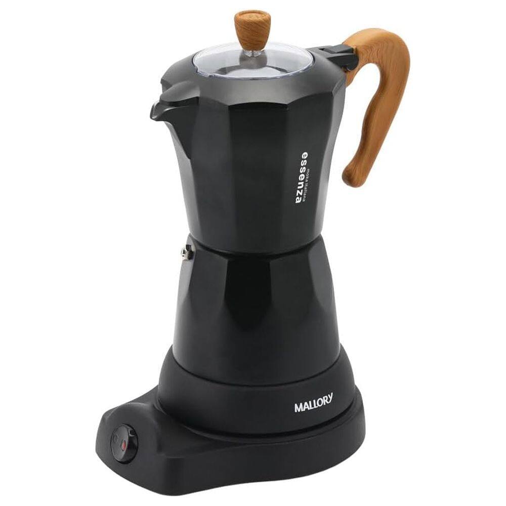 Cafeteira Elétrica Italiana Mallory Essenza B9200072 110V