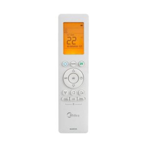 Ar Condicionado 18.000 Btus Split Hw Inverter Springer Midea Ai Air Volution Frio R32 42Efvcb18M5/38Tavcb18M5 - 220V