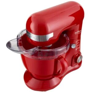 Batedeira Planetária Britânia BBP760 4 e 5L 700W Vermelho 110V