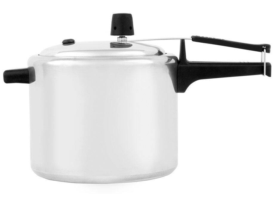 Panela de Pressão Panelux Classic Alumínio Polido 7L