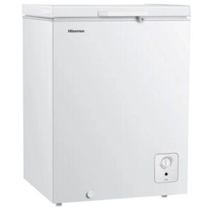 Freezer Hisense 142L 1 Porta Horizontal FC185NW