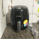 Foto da avaliação