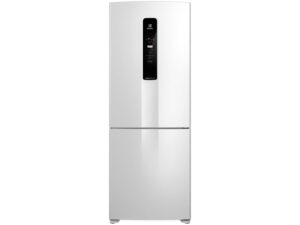 Geladeira Electrolux Frost Free Inverter 490L Efficient com AutoSense Inverse Branco (IB7)
