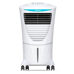 Climatizador De Ar Evaporativo Hi-cool I Frio 210w Portátil 31 Litros 127v