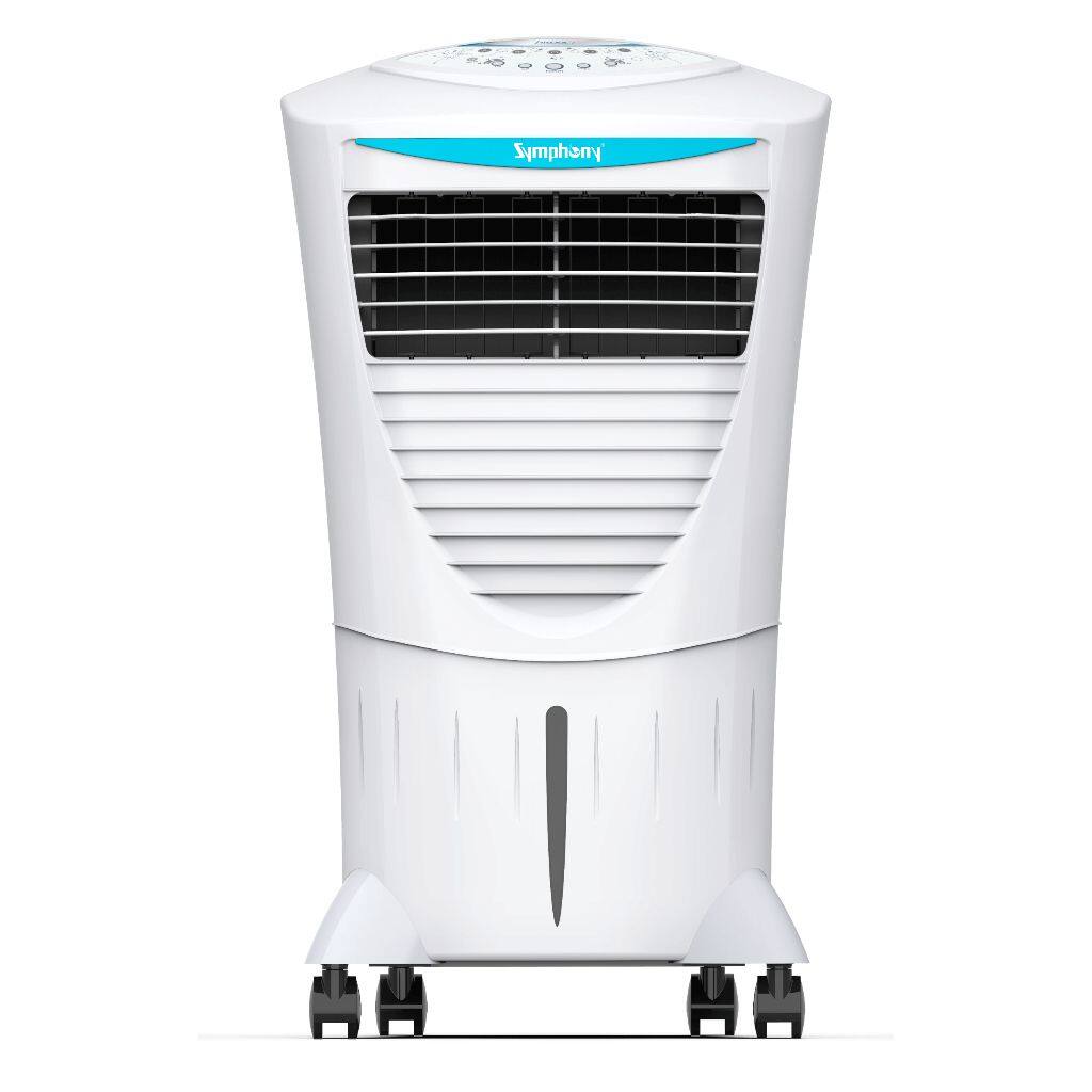 Climatizador De Ar Evaporativo Hi-cool I Frio 210w Portátil 31 Litros 127v