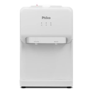 Bebedouro Philco 20L Água Gelada e Natural com Compressor PBE11