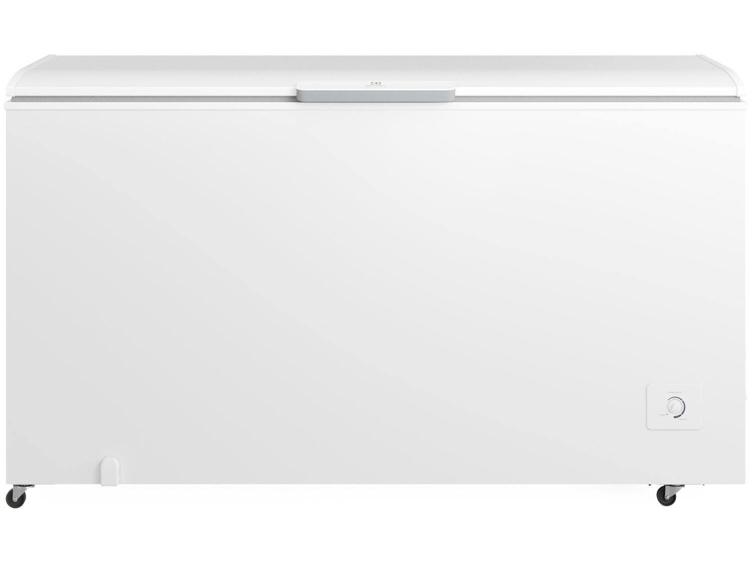 Freezer Horizontal Electrolux Cycle Defrost 1 Porta 513L Inverter HI550