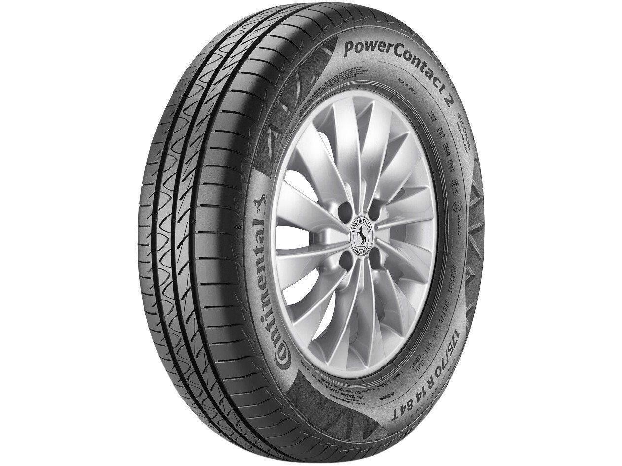 Pneu Continental Aro 14 PowerContact 2 175-70R14 84T