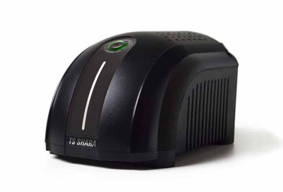Estabilizador 2000VA Powerest Laser Entrada Bivolt Saida Mono 127V 1 Tomada - Ts Shara