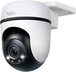 Câmera de Segurança Wi-Fi 360º TP-Link TC40 MTP0039 Full HD 1080P Visão Noturna Colorida