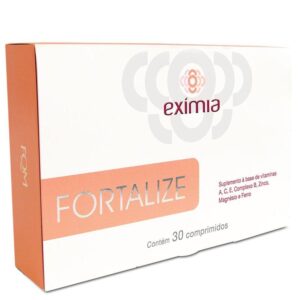Exímia Fortalize com 30 Comprimidos