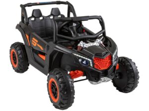 Carro Elétrico Infantil Preto UTV Bandeirante 2940