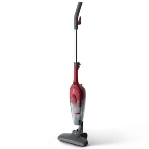 Aspirador de Pó Vertical Electrolux Portátil Stk13 1000w Vermelho com Fio 1.2 L PowerSpeed Filtro HEPA 2 em 1