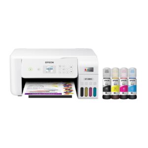 Impressora Epson EcoTank ET-2803 sem fio colorida multifuncional