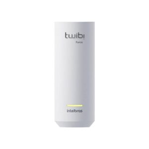 Roteador Wi-Fi Twibi Force Plug Giga, Extensor Mesh, 4750187, INTELBRAS