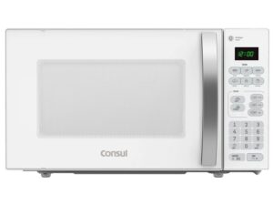Micro-ondas Consul 20 Litros Branco com Função Descongelar - CMA20BB