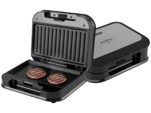 Sanduicheira e Grill Britânia BGR25B 750W