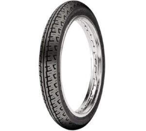 Pneu Dianteiro Honda Fan Titan 2.75-18 Winner Uso Com Câmara Maggion